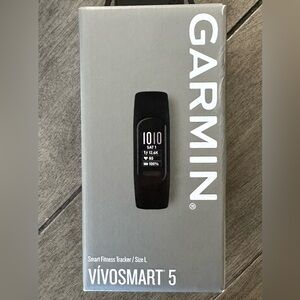 Garmin Vivosmart 5, fitness watch